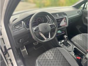 Volkswagen Tiguan 1.5 TSI DSG R-LINE *AHK *360° *TRAVEL *AC