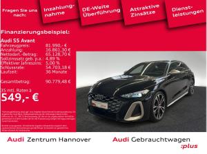 Audi S5 Avant TFSI Head-Up Matrix B&O ACC