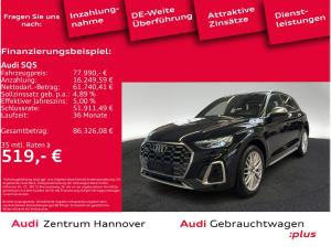 Audi SQ5 TDI quattro Standh. Matrix Pano AHK