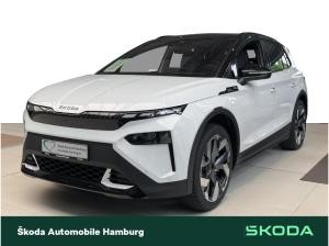 Skoda Elroq First Edition Batterie Elektromotor 1-Gang-Automatik