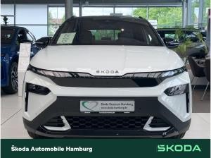 Skoda Elroq First Edition Batterie Elektromotor 1-Gang-Automatik
