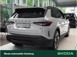 Skoda Elroq First Edition Batterie Elektromotor 1-Gang-Automatik