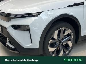 Skoda Elroq First Edition Batterie Elektromotor 1-Gang-Automatik