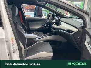 Skoda Elroq First Edition Batterie Elektromotor 1-Gang-Automatik