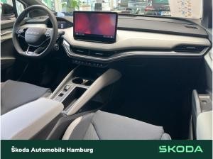 Skoda Elroq First Edition Batterie Elektromotor 1-Gang-Automatik