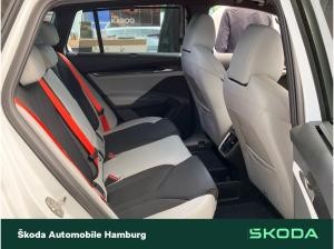 Skoda Elroq First Edition Batterie Elektromotor 1-Gang-Automatik