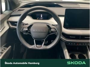Skoda Elroq First Edition Batterie Elektromotor 1-Gang-Automatik