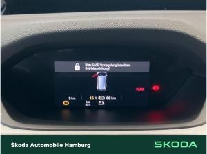 Skoda Elroq First Edition Batterie Elektromotor 1-Gang-Automatik