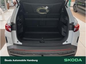 Skoda Elroq First Edition Batterie Elektromotor 1-Gang-Automatik