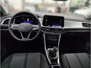Volkswagen T-Roc 1.0 TSI Life Navi LED DAB+ FrontAssist