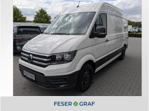 Volkswagen Crafter 35 2,0 l MR AHK 3-Sitzer Kamera