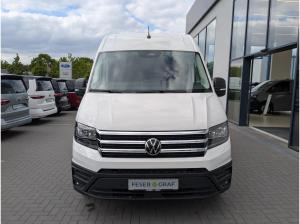 Volkswagen Crafter 35 2,0 l MR AHK 3-Sitzer Kamera