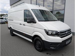 Volkswagen Crafter 35 2,0 l MR AHK 3-Sitzer Kamera