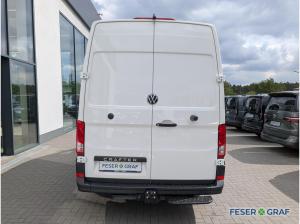 Volkswagen Crafter 35 2,0 MR AHK 3-Sitzer Kamera