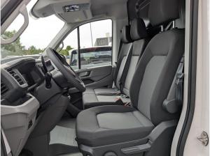 Volkswagen Crafter 35 2,0 l MR AHK 3-Sitzer Kamera