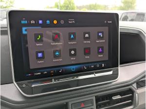 Volkswagen Crafter 35 2,0 l MR AHK 3-Sitzer Kamera