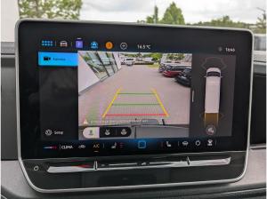 Volkswagen Crafter 35 2,0 l MR AHK 3-Sitzer Kamera