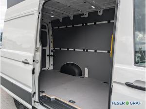 Volkswagen Crafter 35 2,0 MR AHK 3-Sitzer Kamera
