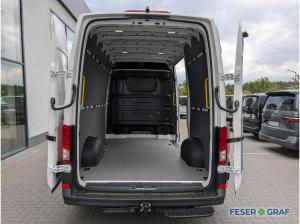 Volkswagen Crafter 35 2,0 MR AHK 3-Sitzer Kamera