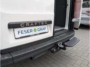 Volkswagen Crafter 35 2,0 l MR AHK 3-Sitzer Kamera