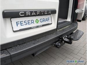 Volkswagen Crafter 35 2,0 MR AHK 3-Sitzer Kamera