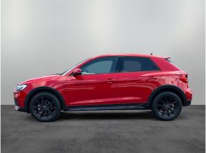 Audi A1 allstreet 30 TFSI S-tronic / MMI-Navi+, LED