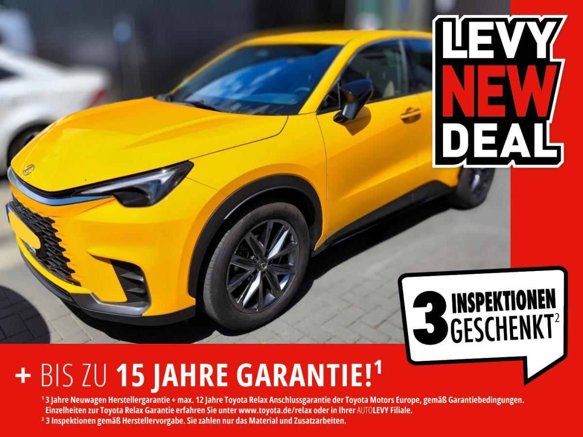 Lexus LBX Komfort Paket +Navi+R.Kam *LED*