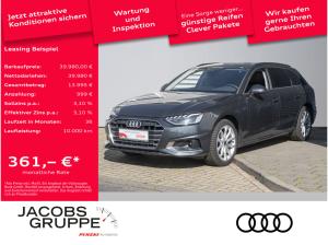 Audi A4 Avant 35 TDI advanced S tronic - ACC*RFK*LED*VC*Sportsitze
