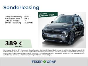 Hyundai INSTER Inster CROSS NAVI LED SHZ LHZ CARPLAY KLIMA WP