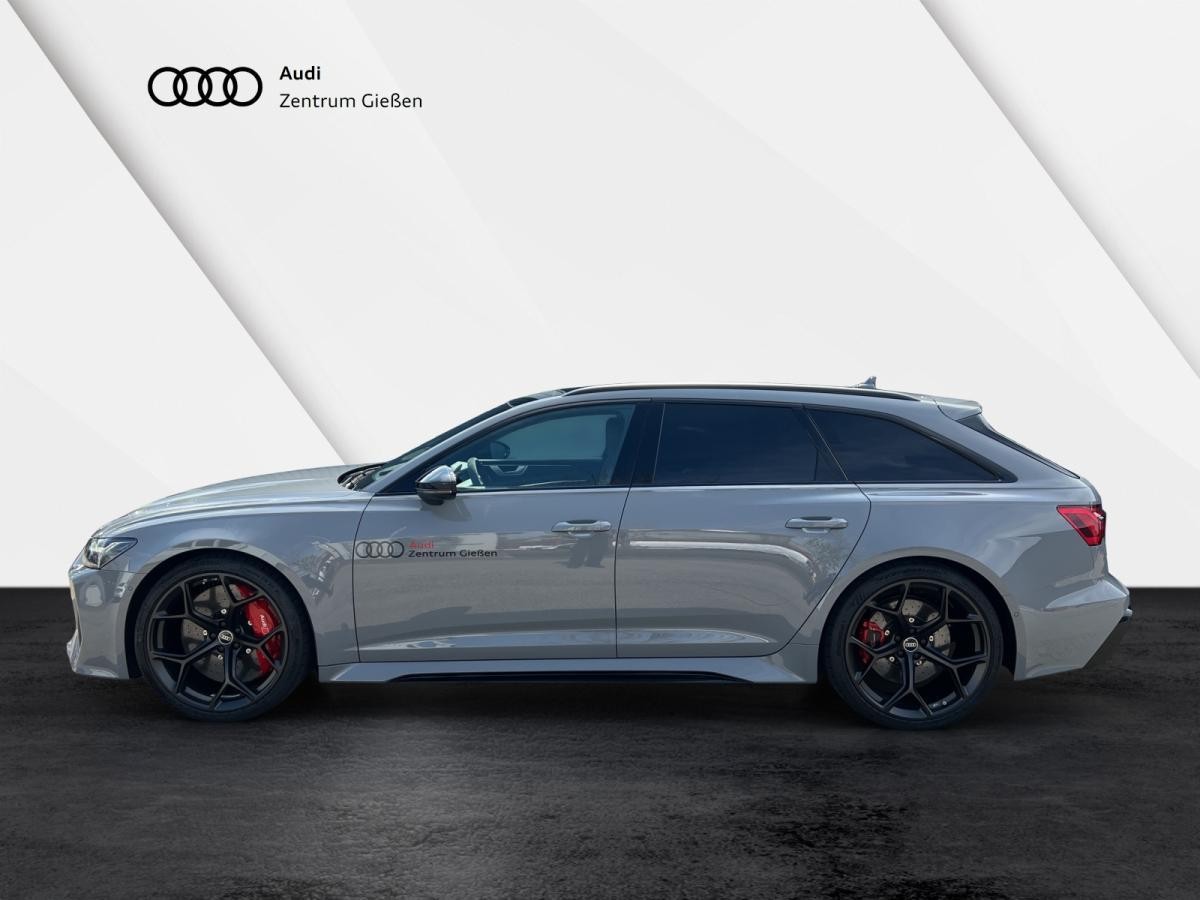 Audi RS6 RS 6 Avant 4.0 TFSI quattro performance AHK PANO B&O HuD RS-Dynamikpaket plus
