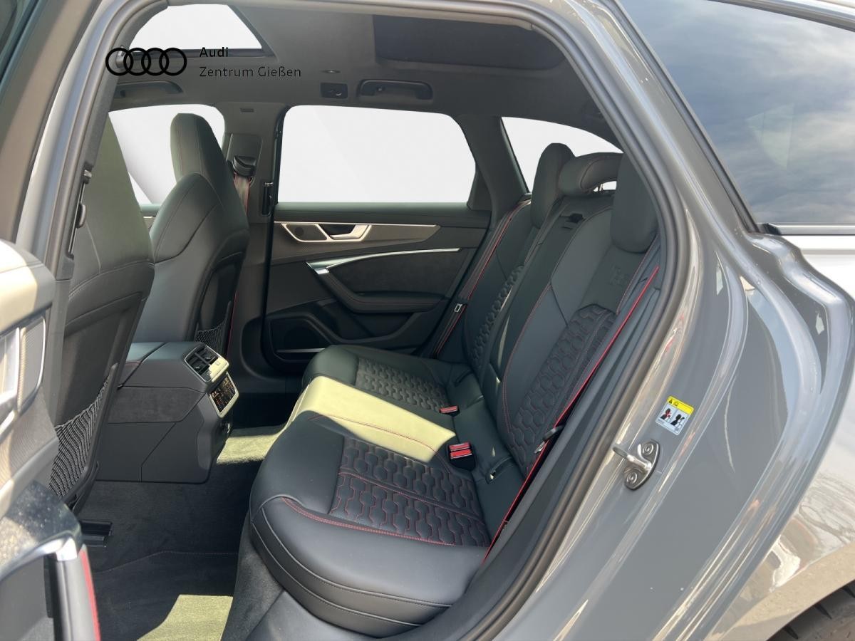 Audi RS6 RS 6 Avant 4.0 TFSI quattro performance AHK PANO B&O HuD RS-Dynamikpaket plus