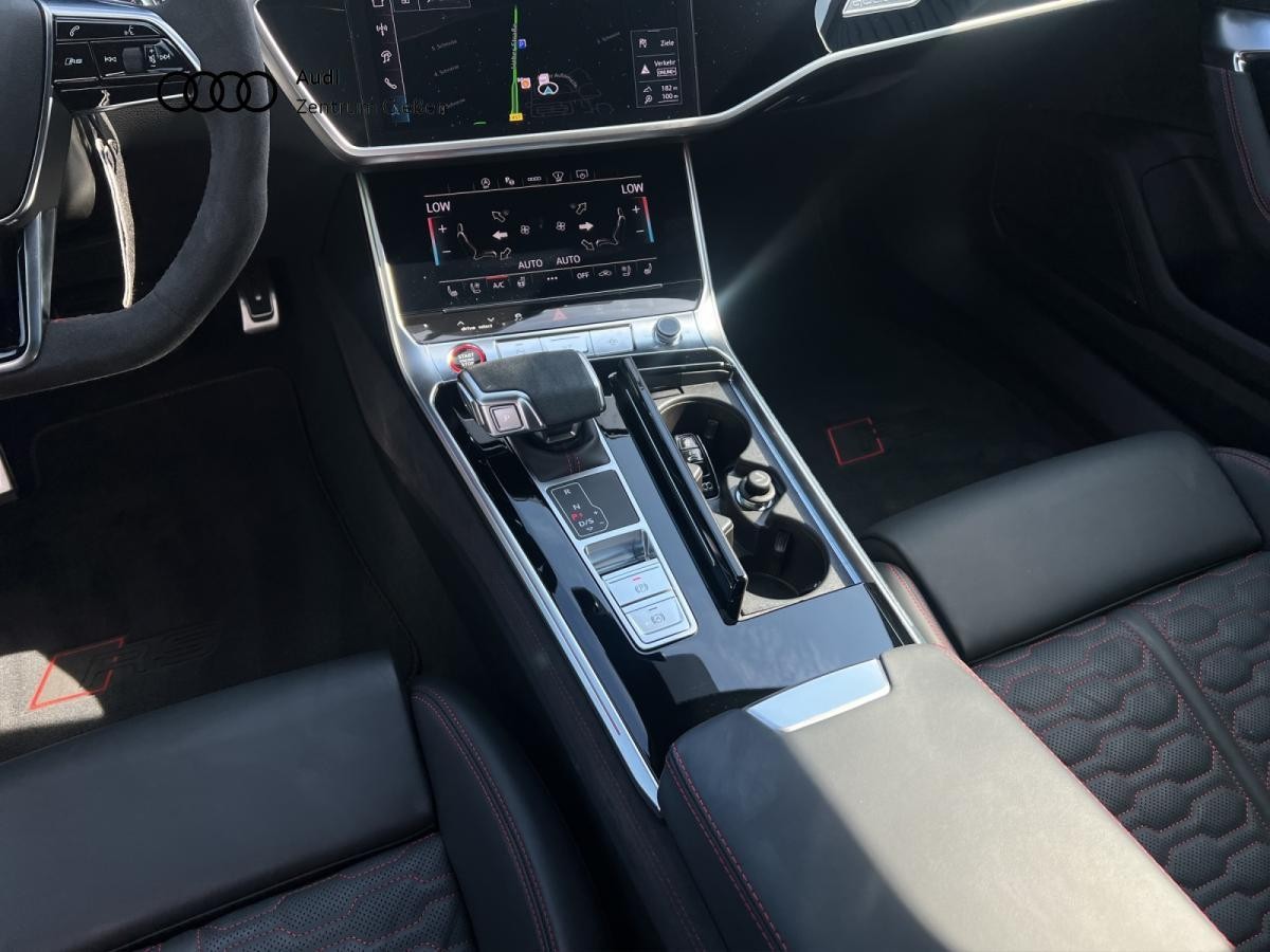 Audi RS6 RS 6 Avant 4.0 TFSI quattro performance AHK PANO B&O HuD RS-Dynamikpaket plus