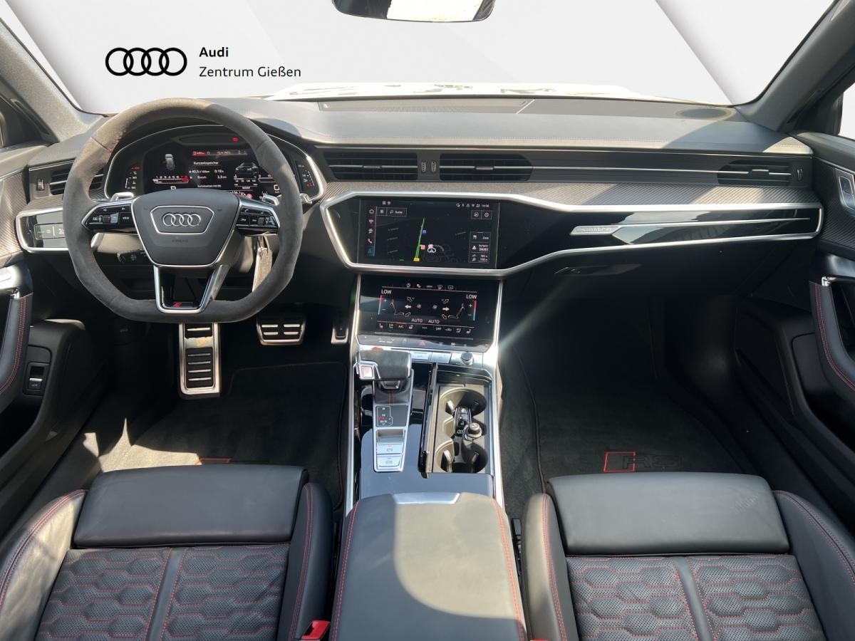 Audi RS6 RS 6 Avant 4.0 TFSI quattro performance AHK PANO B&O HuD RS-Dynamikpaket plus