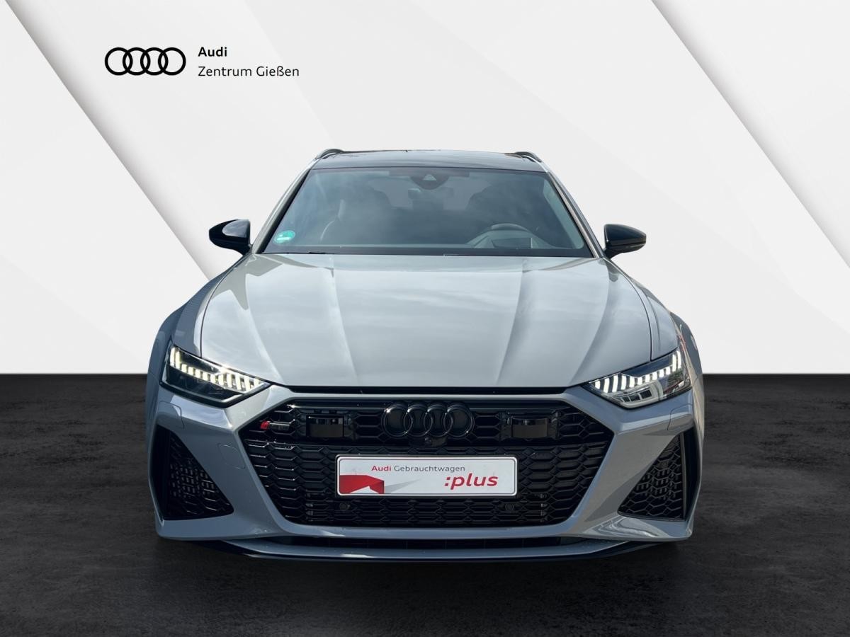 Audi RS6 RS 6 Avant 4.0 TFSI quattro performance AHK PANO B&O HuD RS-Dynamikpaket plus