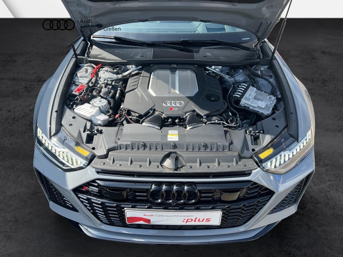 Audi RS6 RS 6 Avant 4.0 TFSI quattro performance AHK PANO B&O HuD RS-Dynamikpaket plus