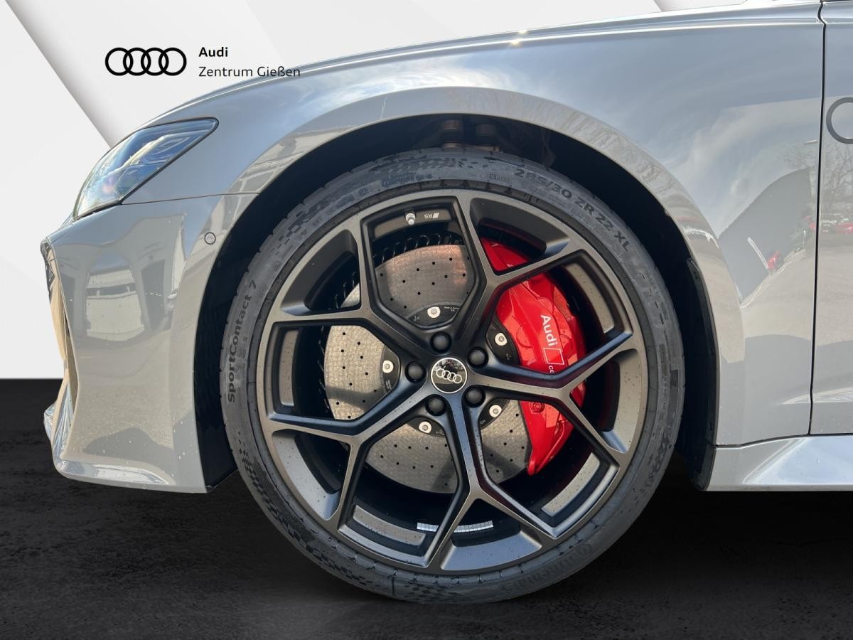 Audi RS6 RS 6 Avant 4.0 TFSI quattro performance AHK PANO B&O HuD RS-Dynamikpaket plus