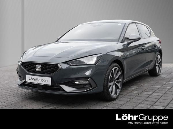 Seat Leon FR 2.0 TDI DSG SLD