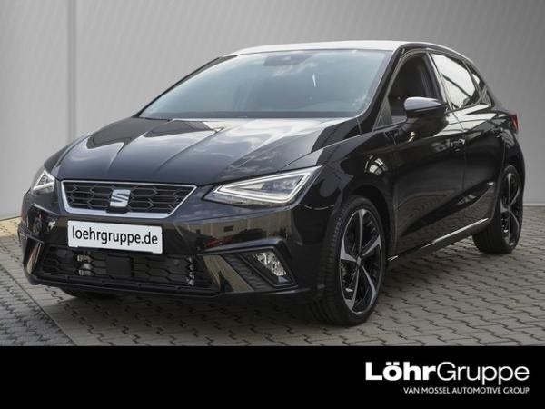 Seat Ibiza FR 1.0 TSI DSG