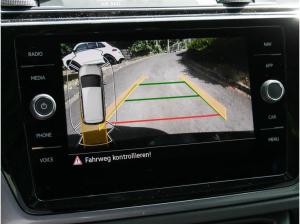 Volkswagen Touran Highline 1,5 TSI DSG AHK,PANO Lagerwagen !