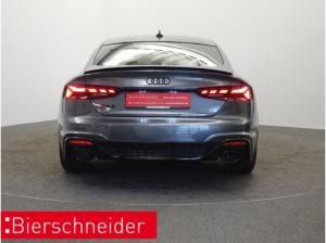 Audi RS5 Sportback 280KM H LASER 20 B&O PANO HEAD-UP UMGEBUNGSKAMERA ACC NAVI LEDER