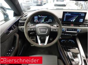 Audi RS5 Sportback 280KM H LASER 20 B&O PANO HEAD-UP UMGEBUNGSKAMERA ACC NAVI LEDER