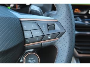 Cupra Leon Sportstourer 1.5 TSI DSG VZ NAVI AHK MATRIX KAMERA ACC GRA 18