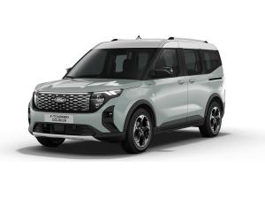 Ford Tourneo Courier 54kWh ELEKTRO - TITANIUM
