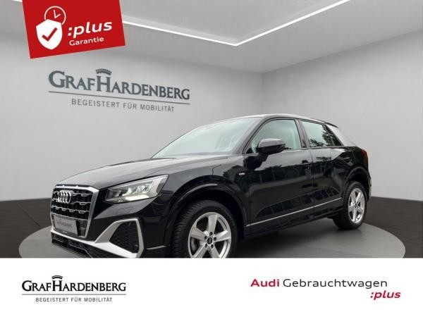 Audi Q2 35 TFSI S line / 3,99 % FINANZIERUNG OHNE ANZAHLUNG !