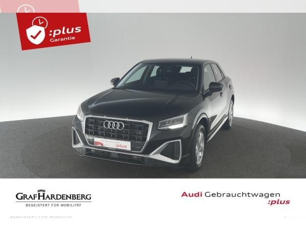 Audi Q2 35 TFSI S line / 3,99 % FIN. OHNE ANZAHLUNG !
