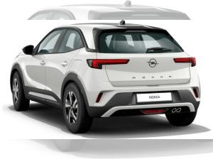 Opel Mokka Edition Vorlauf