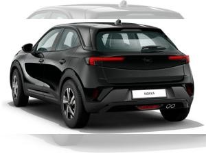 Opel Mokka Edition Vorlauf