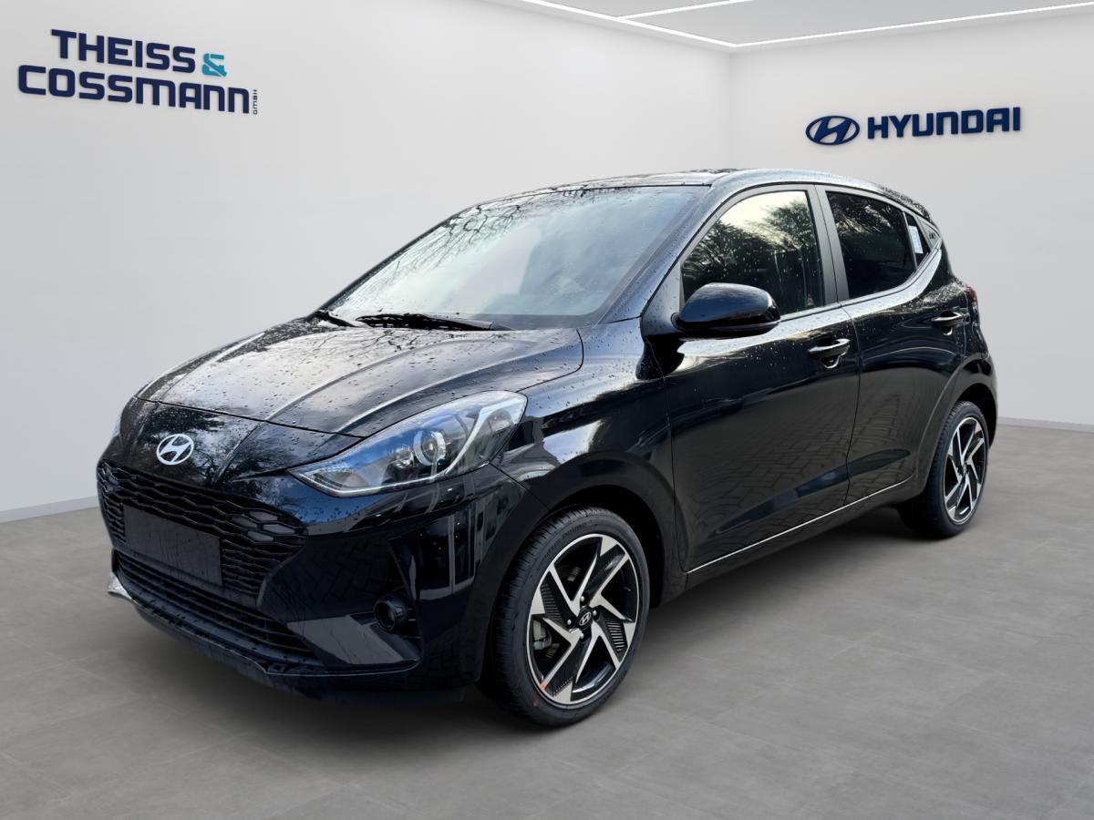 Hyundai i10 FL (MY25) 1.2 79 PS 5-MT Prime, Smart Key