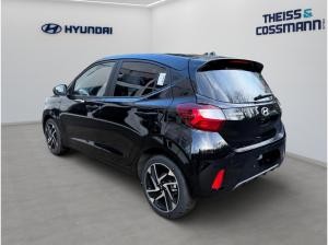 Hyundai i10 FL (MY25) 1.2 79 PS 5-MT Prime, Smart Key