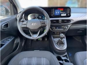 Hyundai i10 FL (MY25) 1.2 79 PS 5-MT Prime, Smart Key